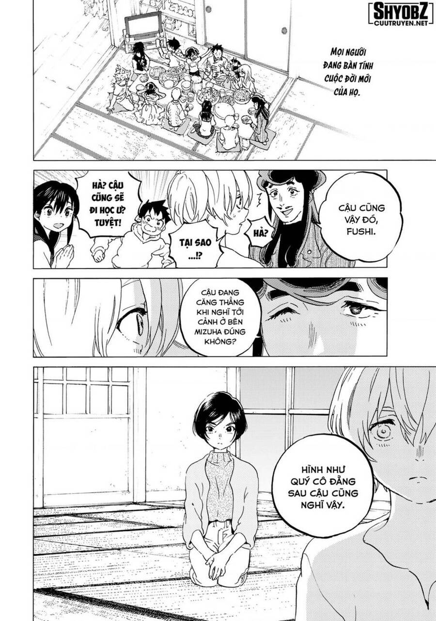 Gửi Em, Người Bất Tử Chap 127 - Next Chap 128