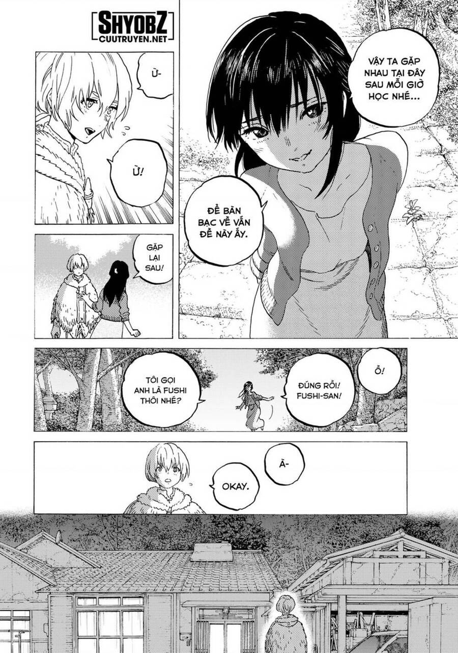 Gửi Em, Người Bất Tử Chap 127 - Next Chap 128