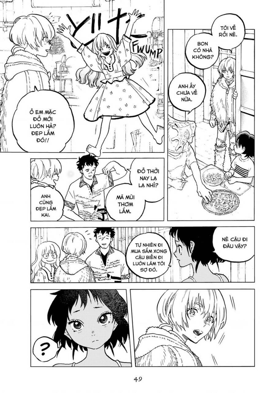 Gửi Em, Người Bất Tử Chap 127 - Next Chap 128