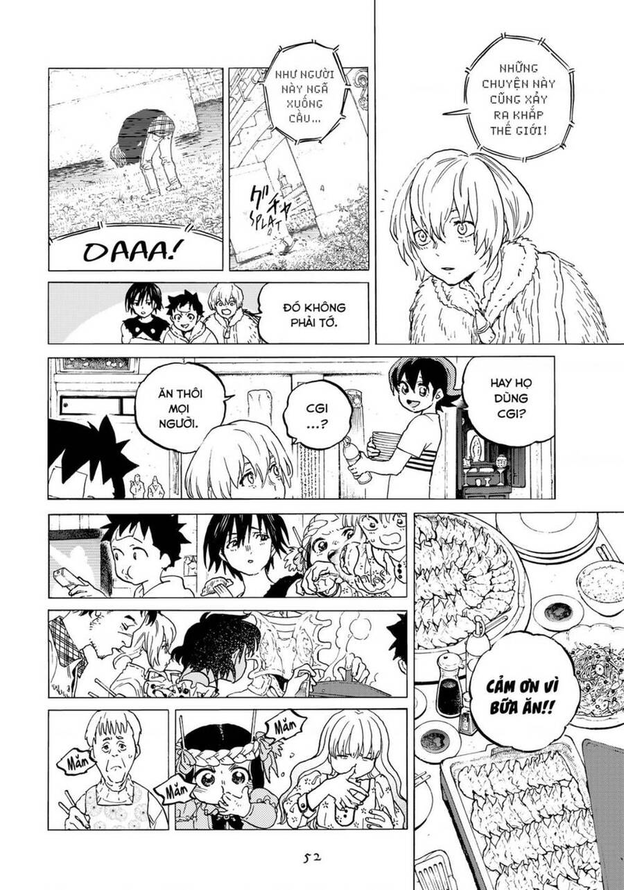 Gửi Em, Người Bất Tử Chap 127 - Next Chap 128