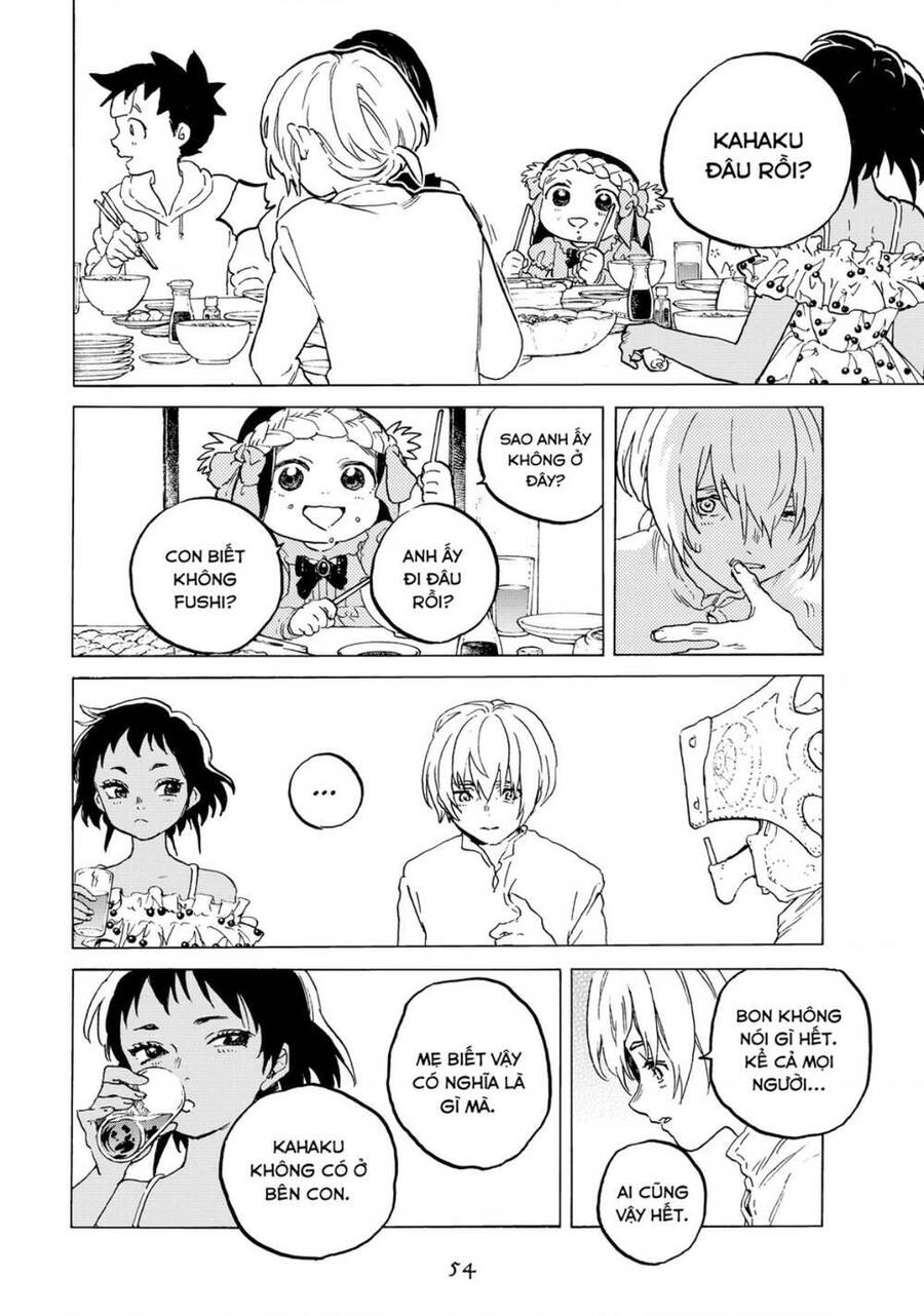 Gửi Em, Người Bất Tử Chap 127 - Next Chap 128