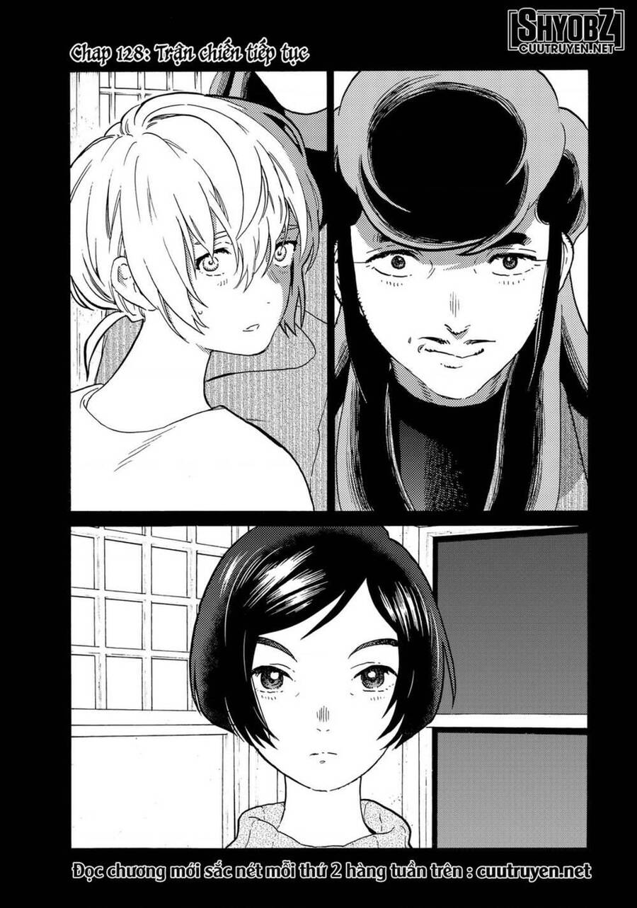 Gửi Em, Người Bất Tử Chap 128 - Next Chap 129