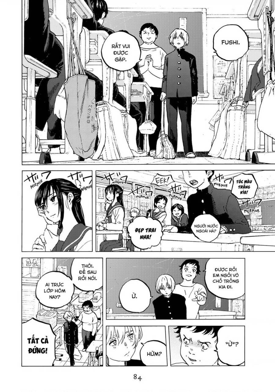 Gửi Em, Người Bất Tử Chap 128 - Next Chap 129