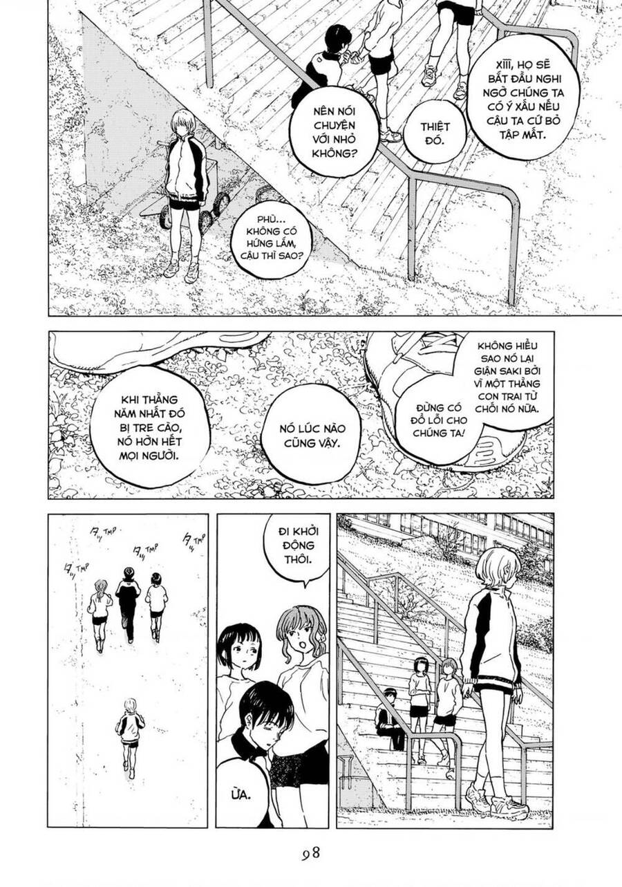Gửi Em, Người Bất Tử Chap 128 - Next Chap 129
