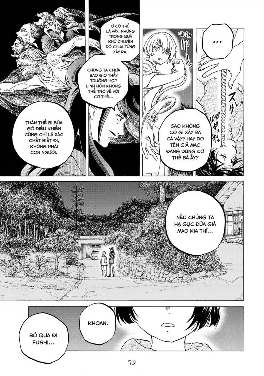 Gửi Em, Người Bất Tử Chap 128 - Next Chap 129