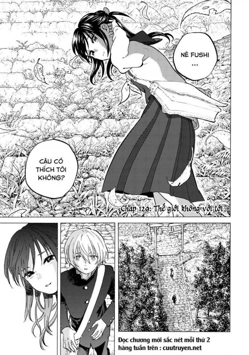 Gửi Em, Người Bất Tử Chap 129 - Next Chap 130
