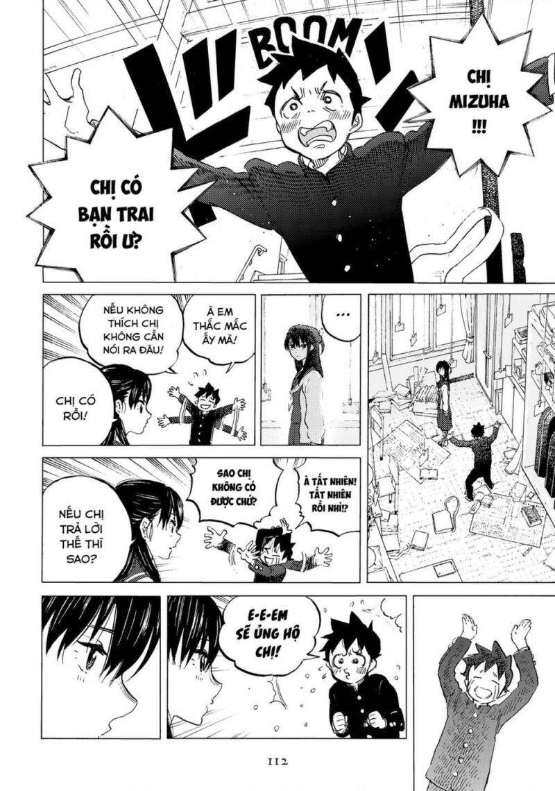 Gửi Em, Người Bất Tử Chap 129 - Next Chap 130