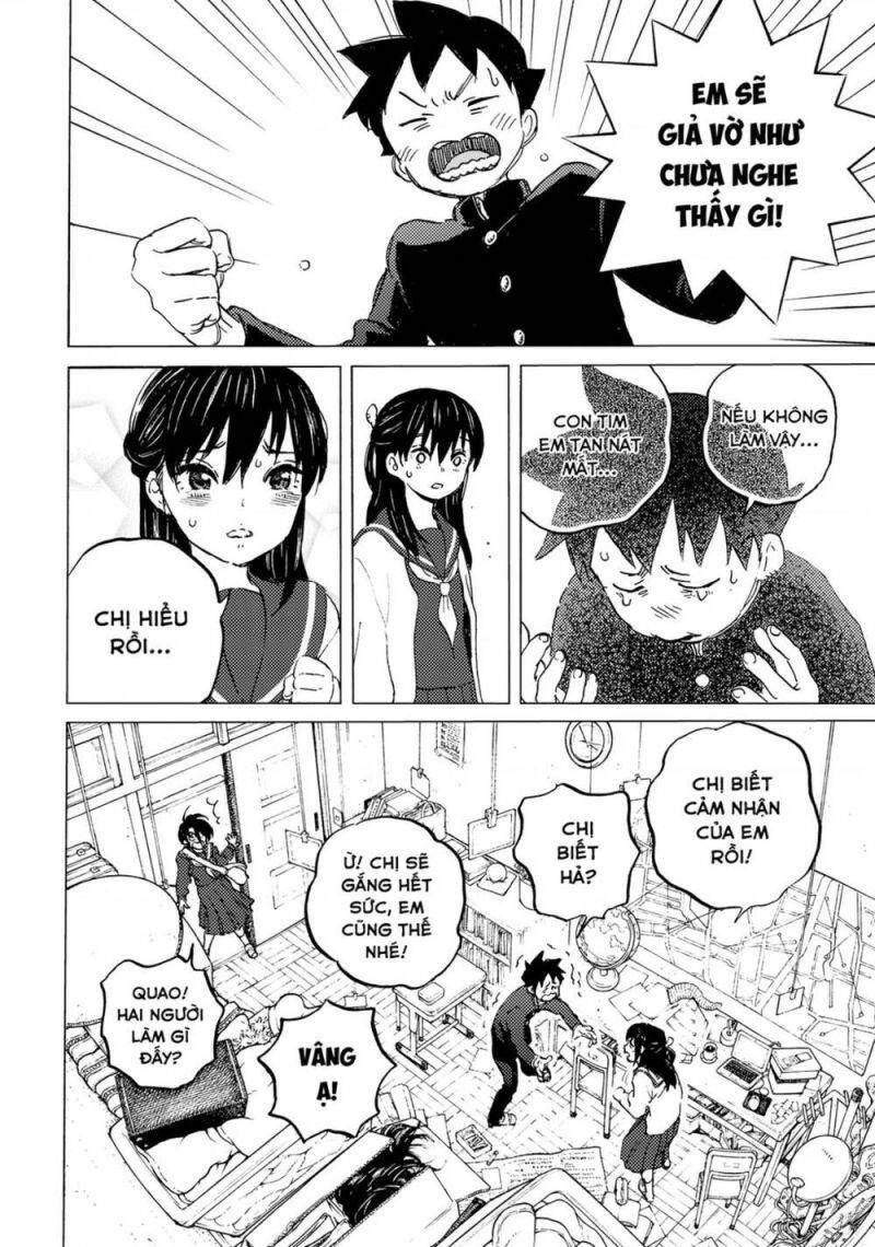 Gửi Em, Người Bất Tử Chap 129 - Next Chap 130