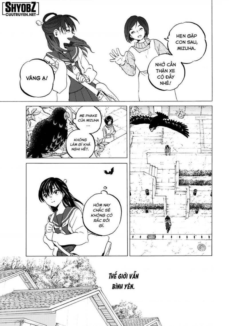 Gửi Em, Người Bất Tử Chap 129 - Next Chap 130