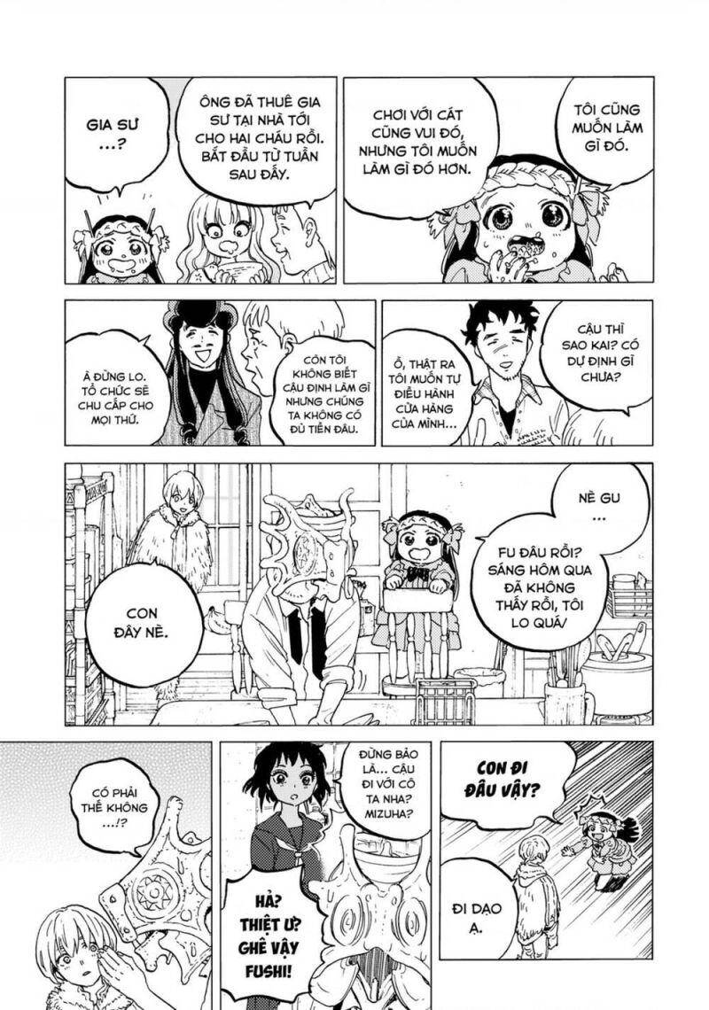 Gửi Em, Người Bất Tử Chap 129 - Next Chap 130