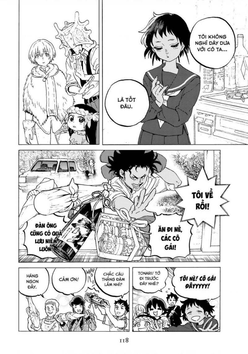 Gửi Em, Người Bất Tử Chap 129 - Next Chap 130