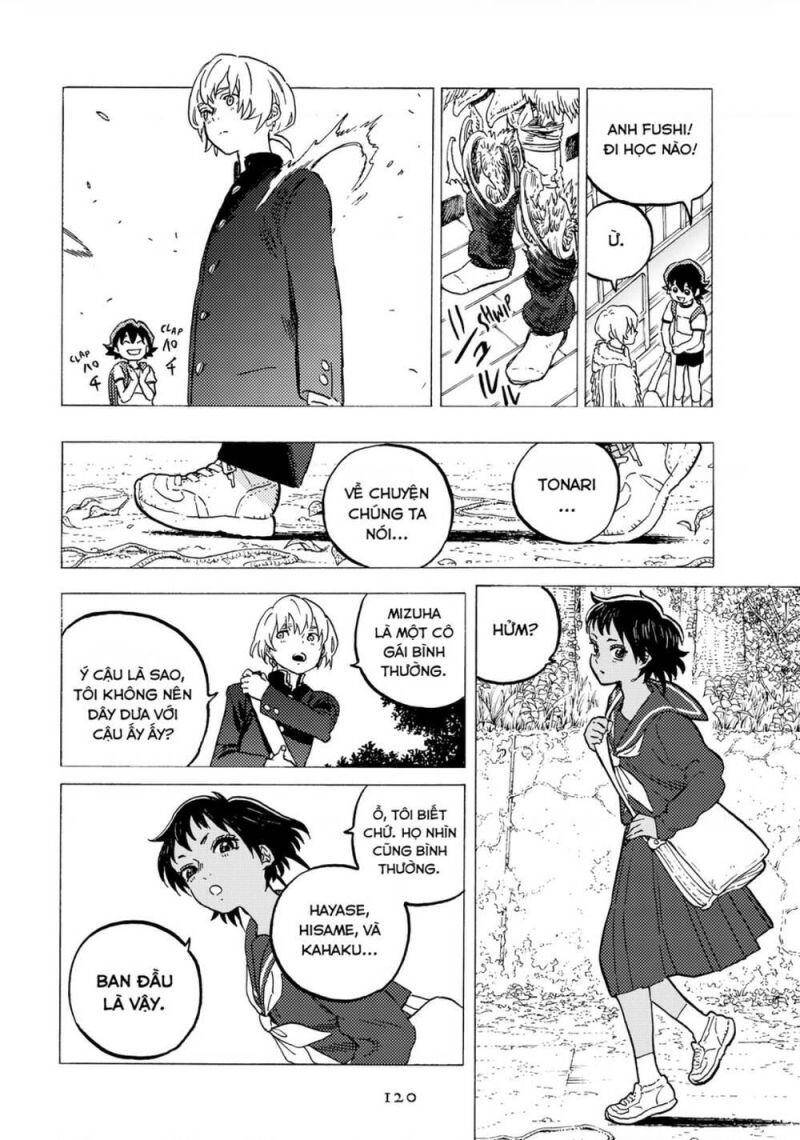Gửi Em, Người Bất Tử Chap 129 - Next Chap 130