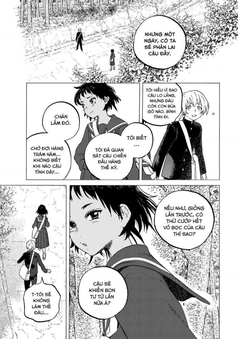 Gửi Em, Người Bất Tử Chap 129 - Next Chap 130