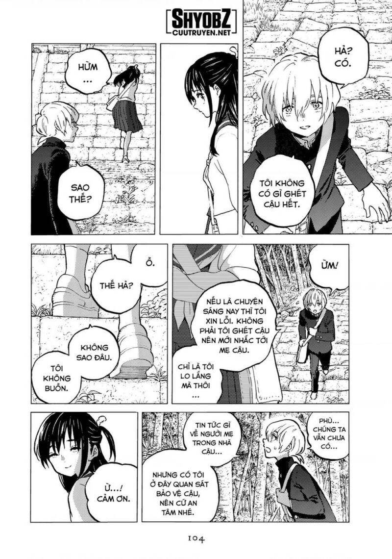 Gửi Em, Người Bất Tử Chap 129 - Next Chap 130