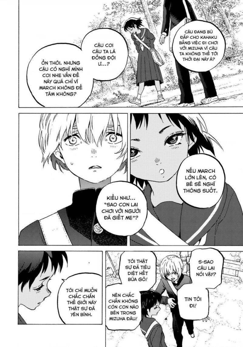 Gửi Em, Người Bất Tử Chap 129 - Next Chap 130