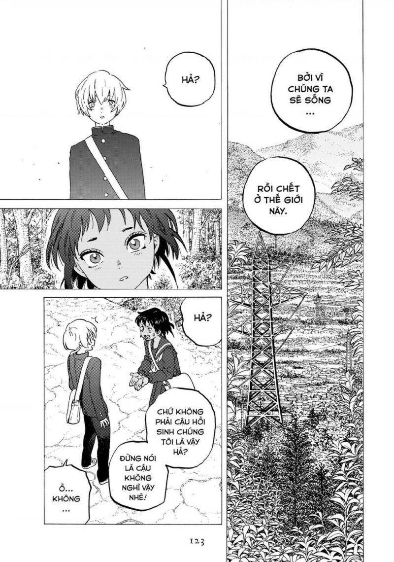 Gửi Em, Người Bất Tử Chap 129 - Next Chap 130