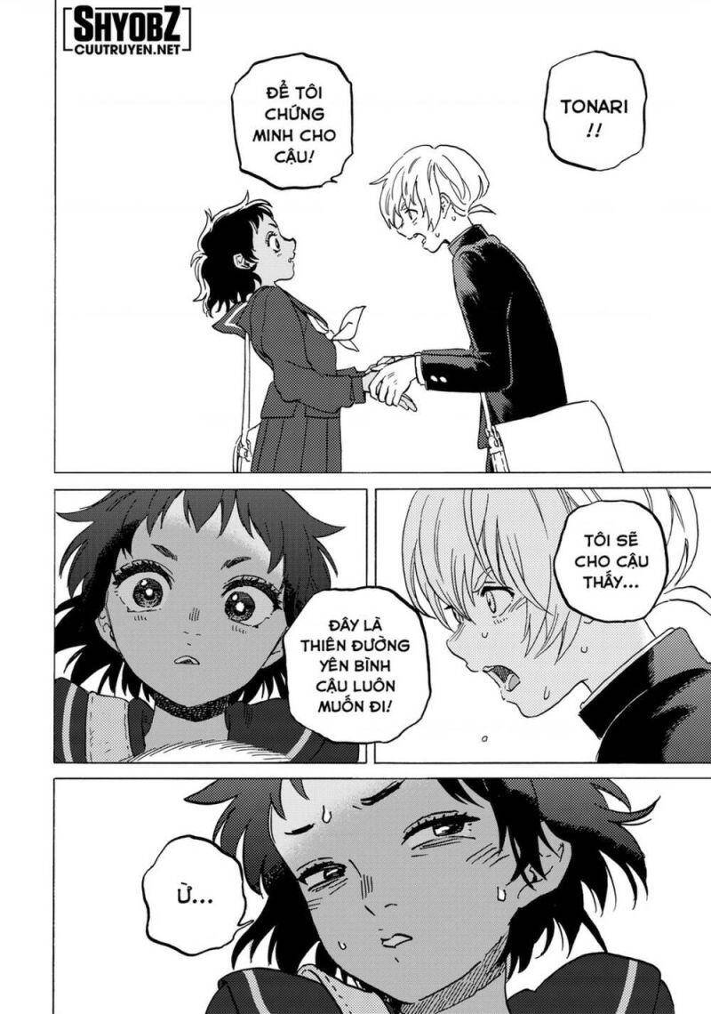 Gửi Em, Người Bất Tử Chap 129 - Next Chap 130