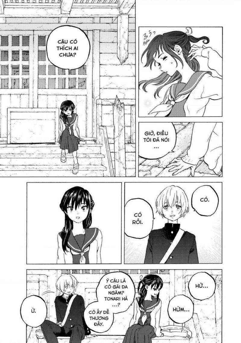Gửi Em, Người Bất Tử Chap 129 - Next Chap 130