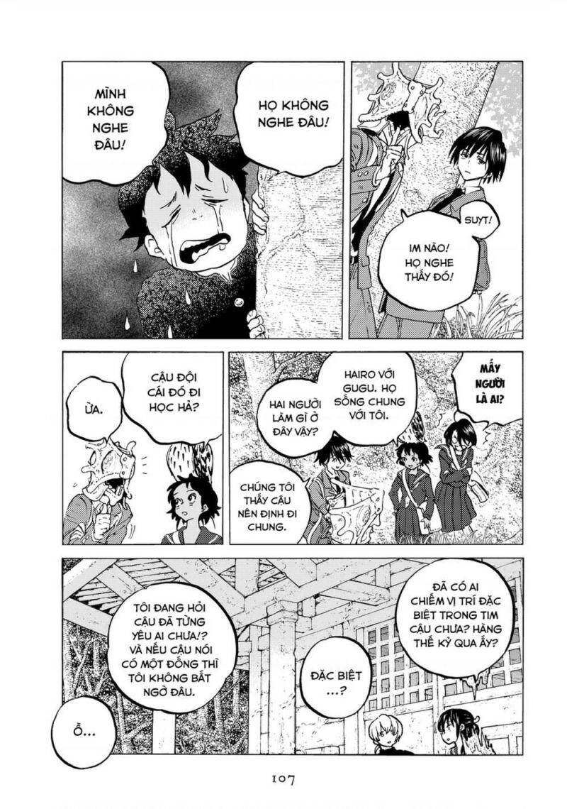 Gửi Em, Người Bất Tử Chap 129 - Next Chap 130