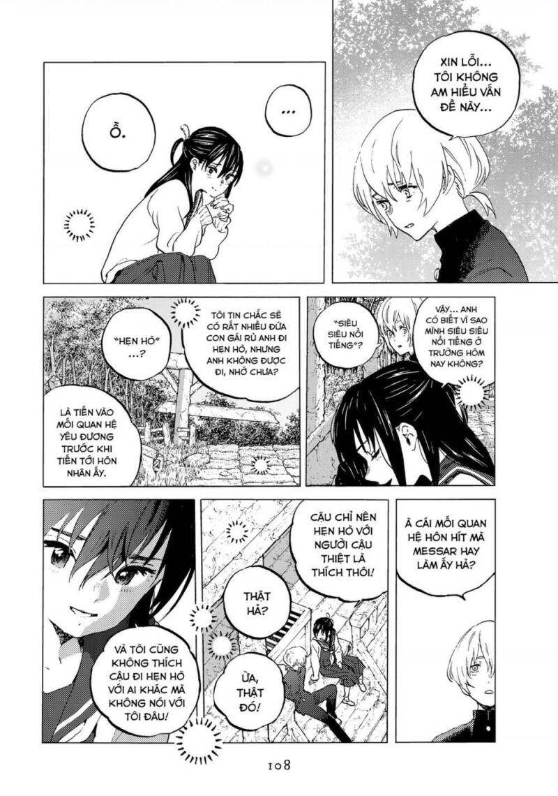 Gửi Em, Người Bất Tử Chap 129 - Next Chap 130