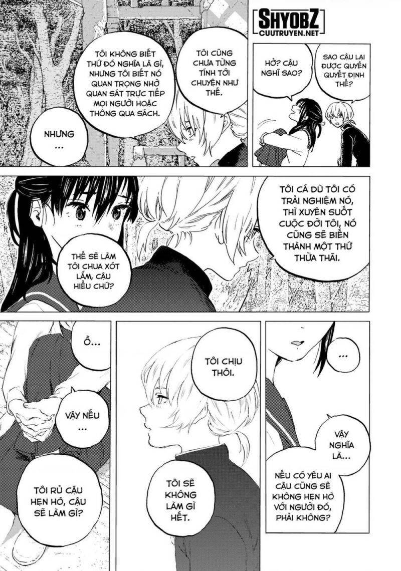 Gửi Em, Người Bất Tử Chap 129 - Next Chap 130