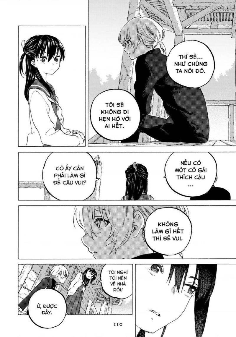 Gửi Em, Người Bất Tử Chap 129 - Next Chap 130