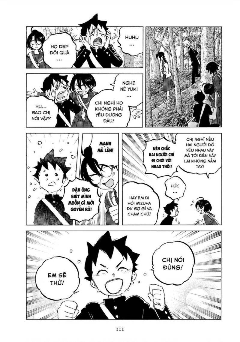 Gửi Em, Người Bất Tử Chap 129 - Next Chap 130