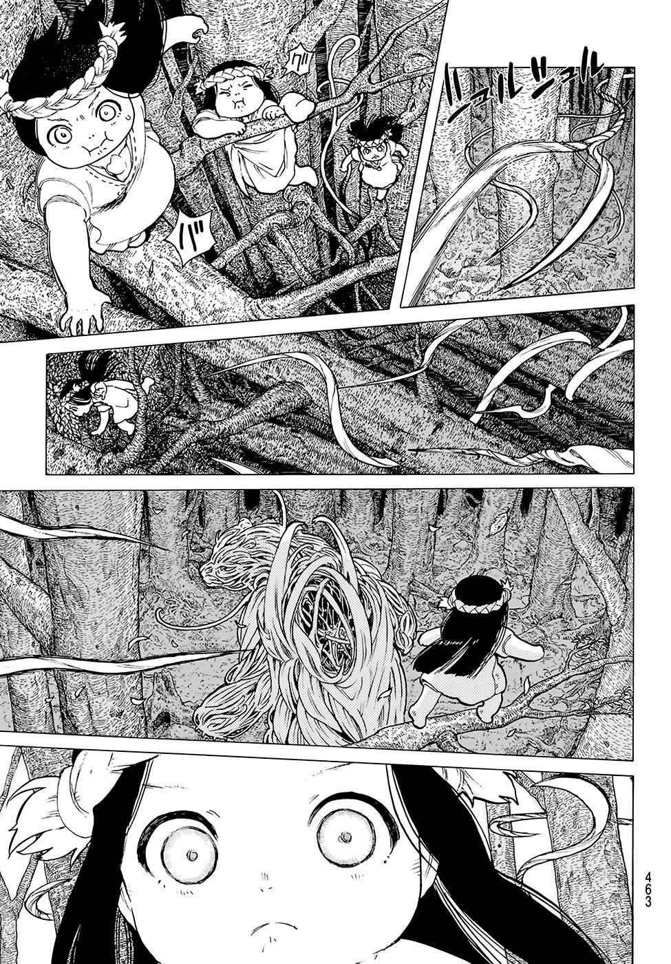 Gửi Em, Người Bất Tử Chap 13 - Next Chap 14