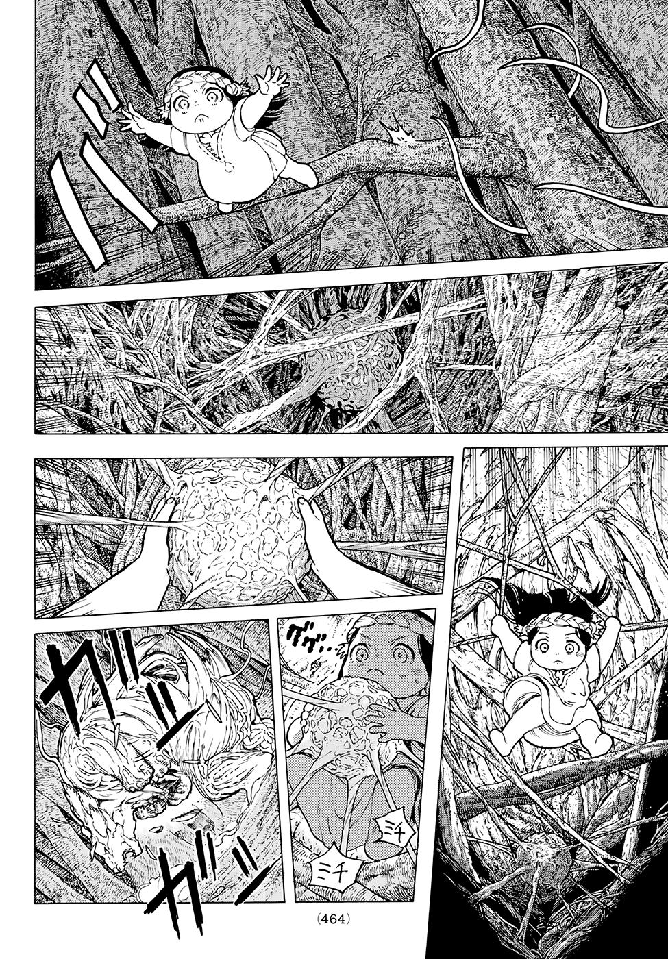 Gửi Em, Người Bất Tử Chap 13 - Next Chap 14