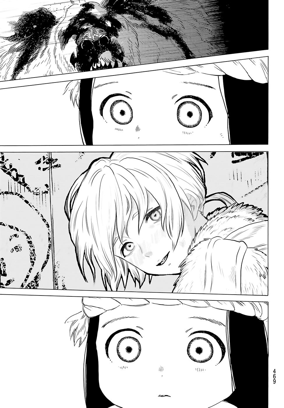 Gửi Em, Người Bất Tử Chap 13 - Next Chap 14
