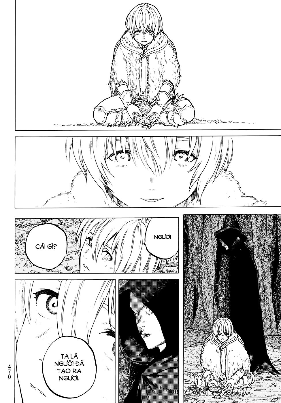 Gửi Em, Người Bất Tử Chap 13 - Next Chap 14