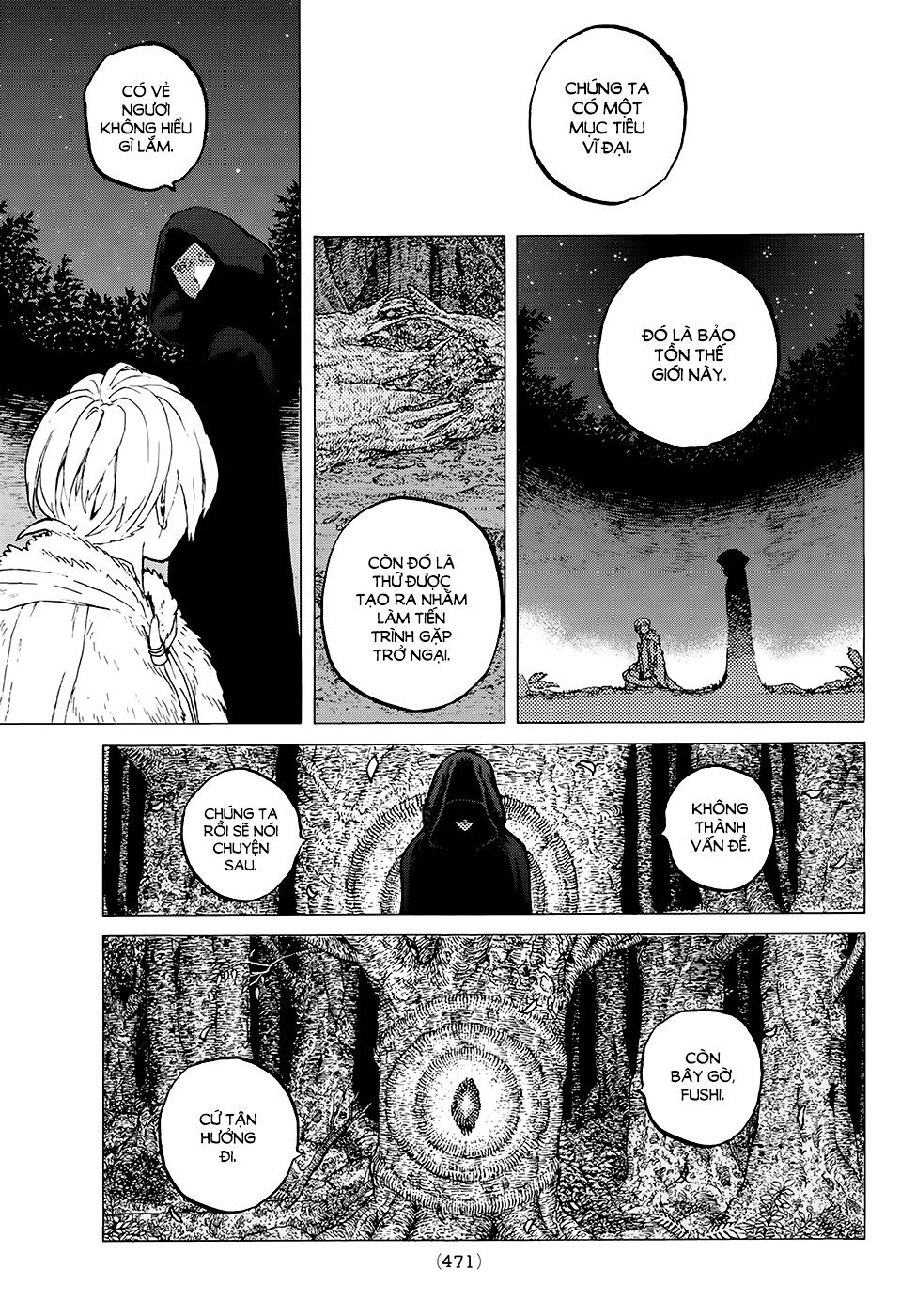 Gửi Em, Người Bất Tử Chap 13 - Next Chap 14