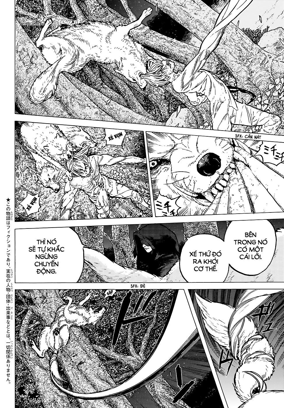 Gửi Em, Người Bất Tử Chap 13 - Next Chap 14