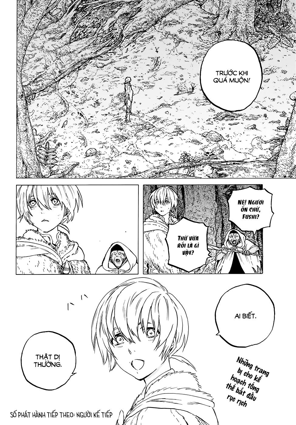 Gửi Em, Người Bất Tử Chap 13 - Next Chap 14