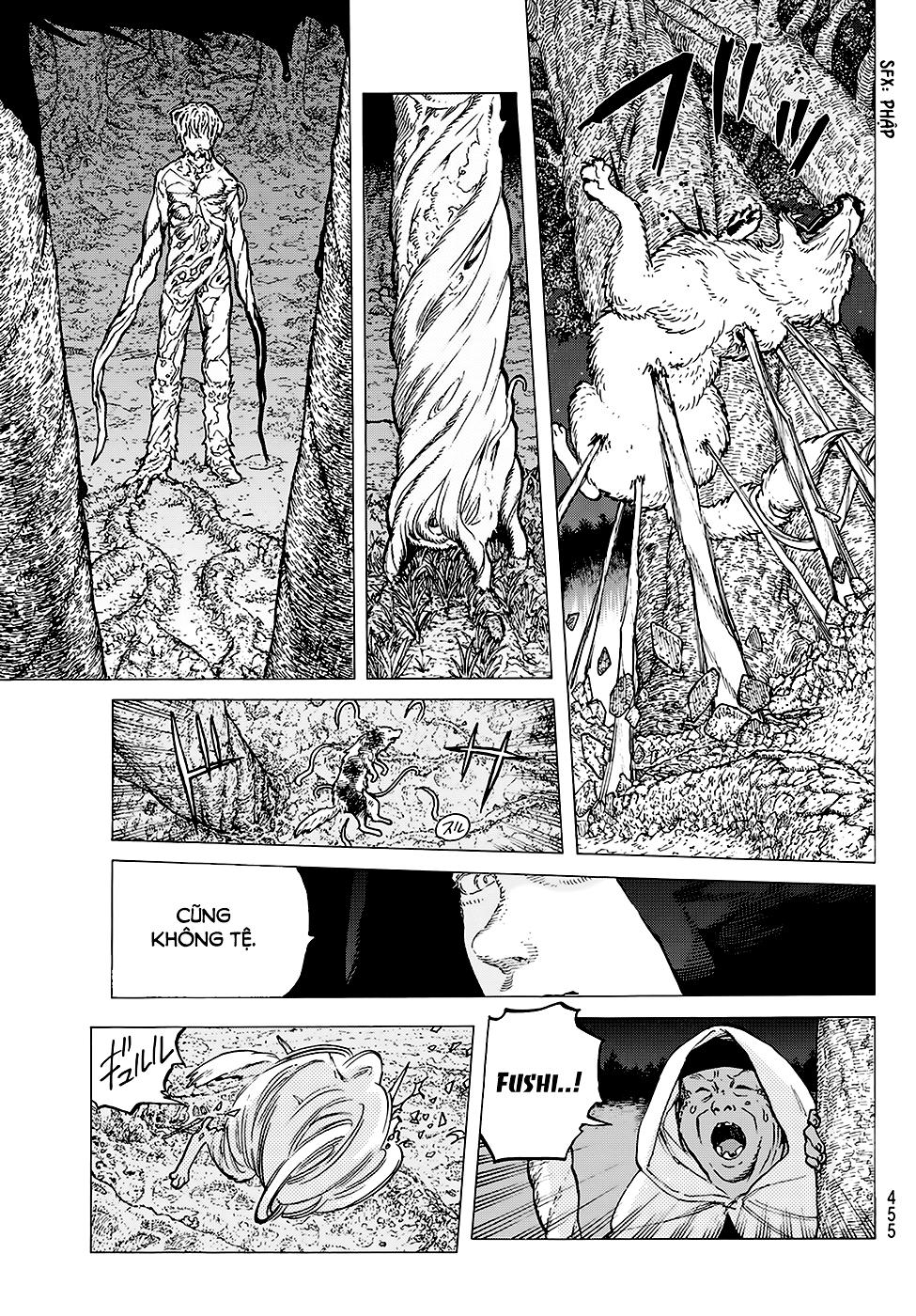 Gửi Em, Người Bất Tử Chap 13 - Next Chap 14