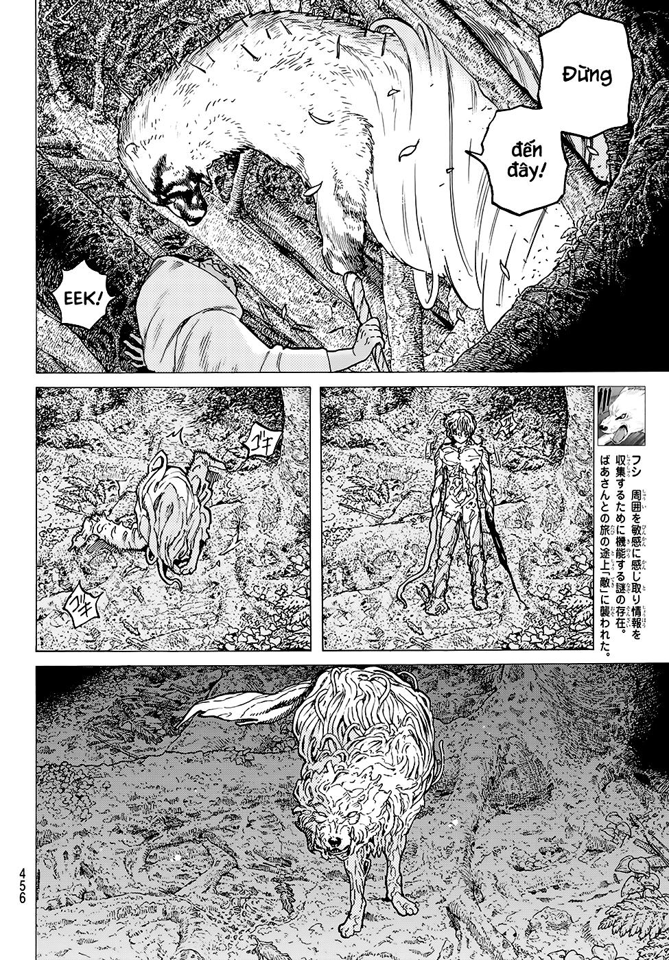 Gửi Em, Người Bất Tử Chap 13 - Next Chap 14