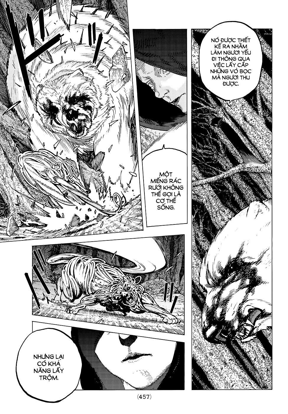 Gửi Em, Người Bất Tử Chap 13 - Next Chap 14