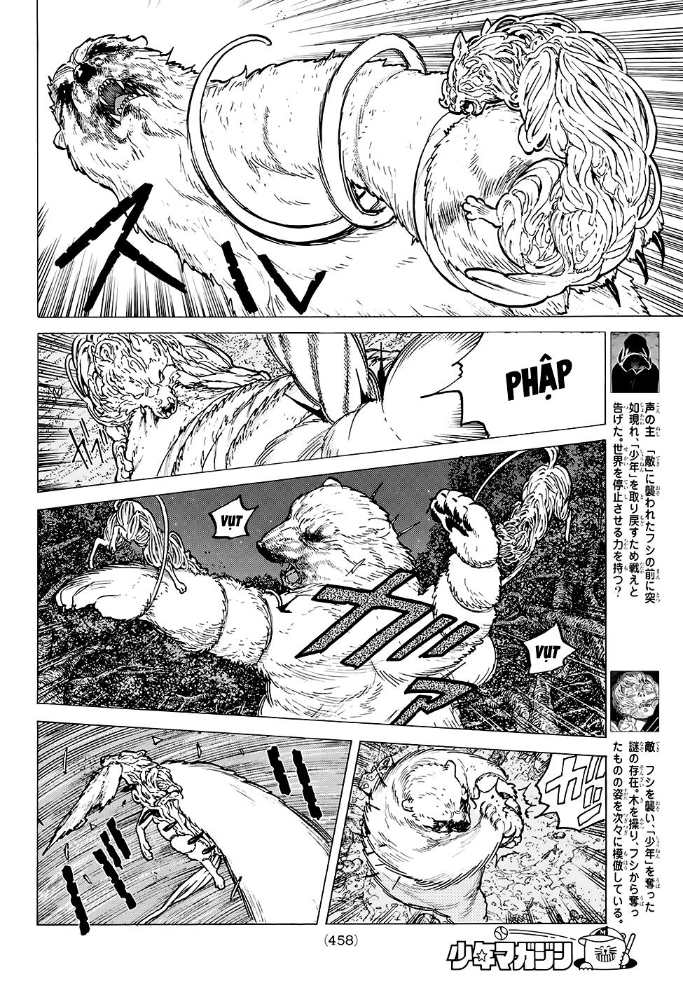 Gửi Em, Người Bất Tử Chap 13 - Next Chap 14