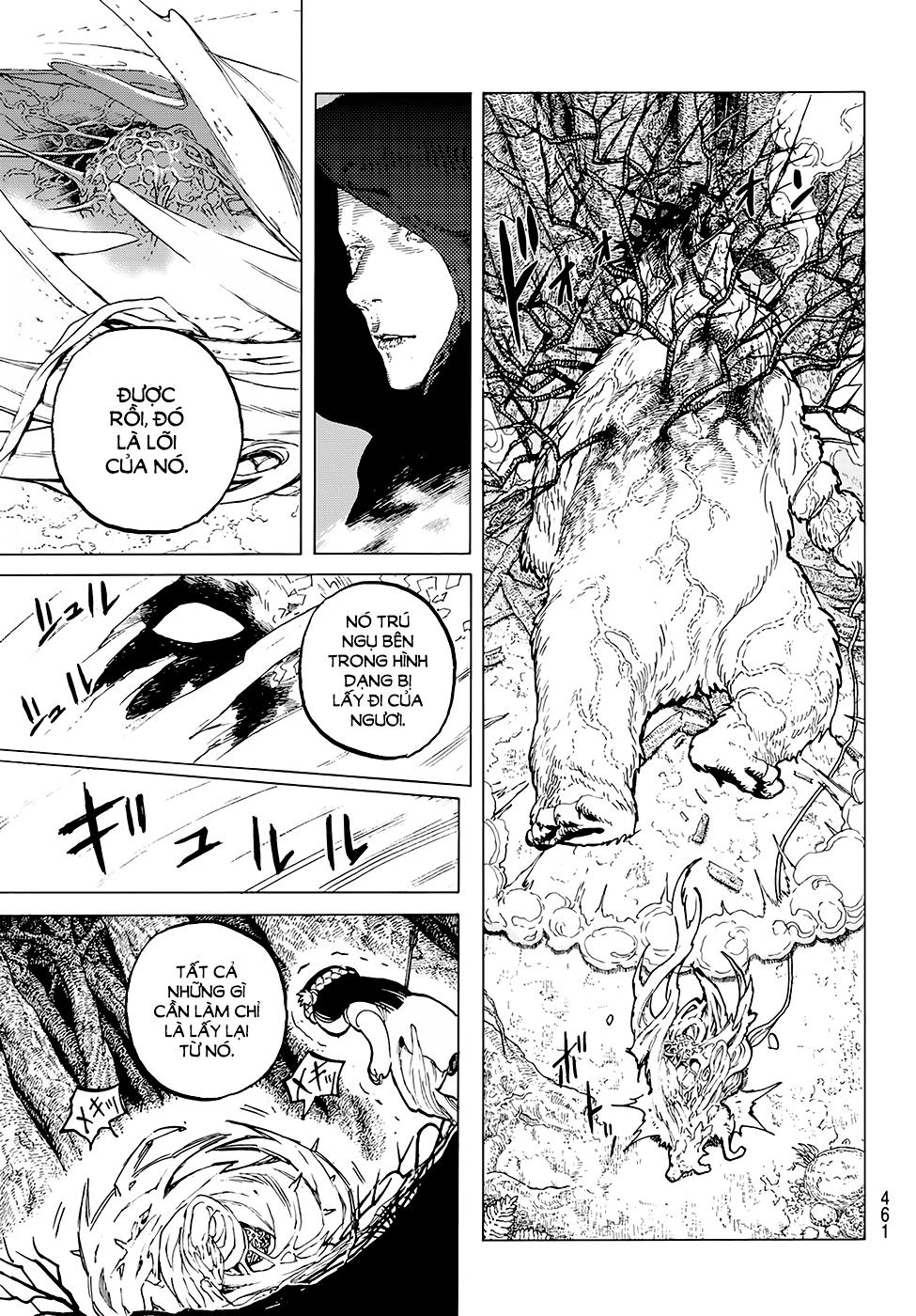 Gửi Em, Người Bất Tử Chap 13 - Next Chap 14