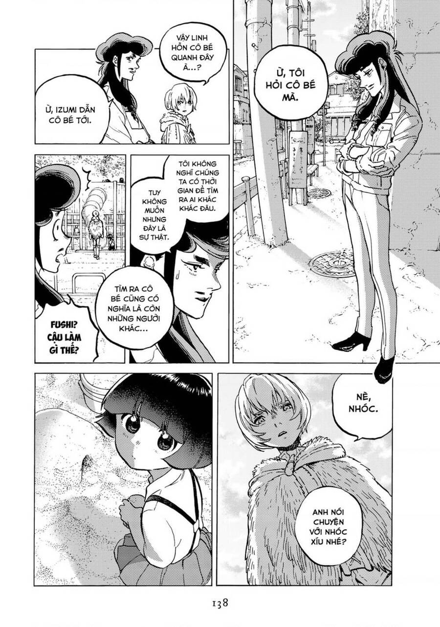 Gửi Em, Người Bất Tử Chap 130 - Next Chap 131