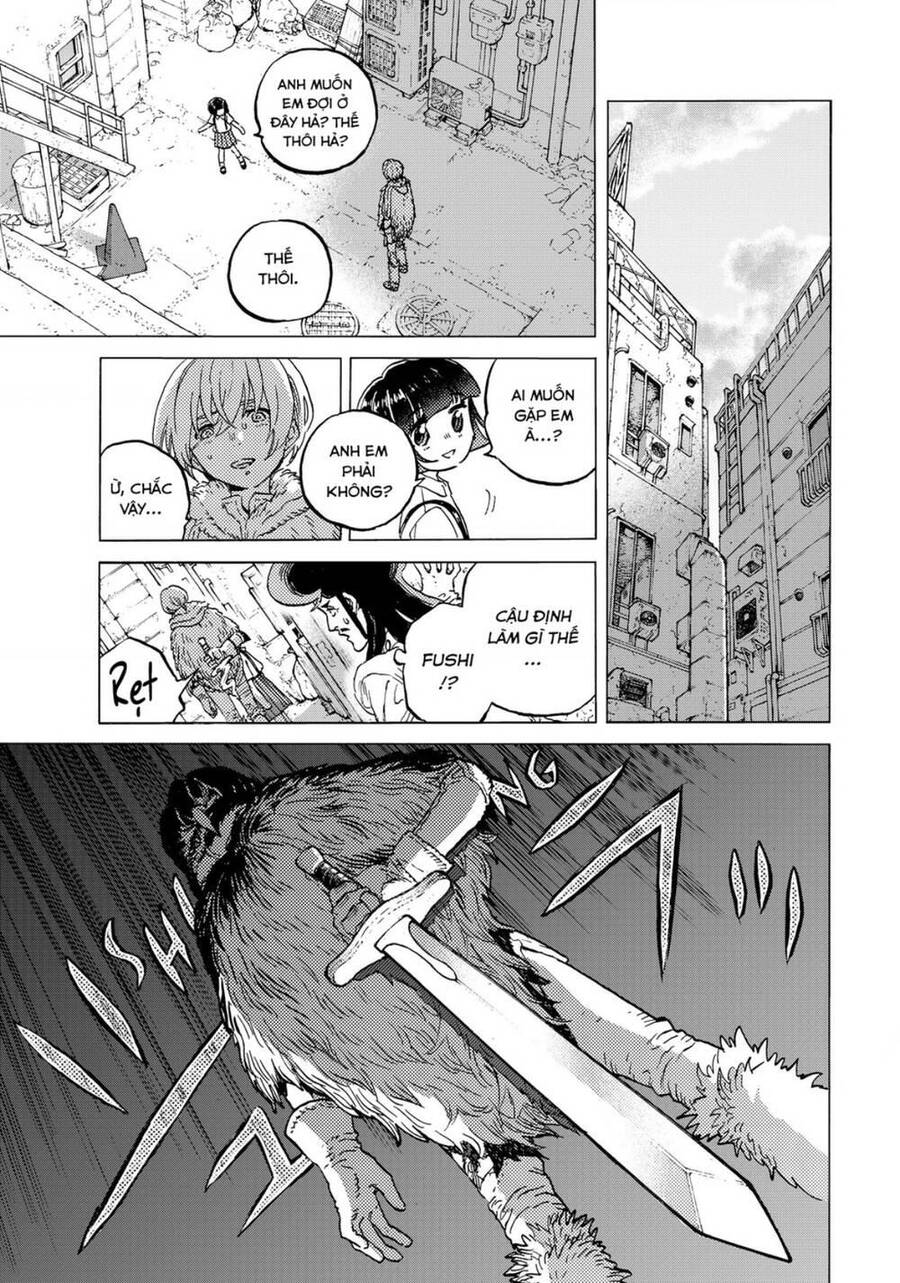 Gửi Em, Người Bất Tử Chap 130 - Next Chap 131