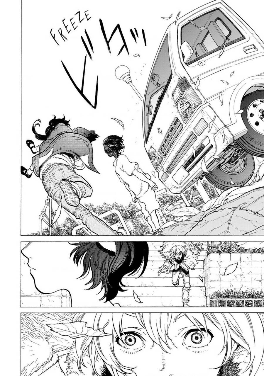 Gửi Em, Người Bất Tử Chap 130 - Next Chap 131