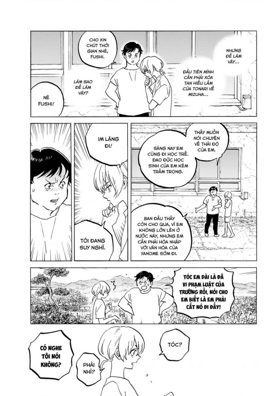 Gửi Em, Người Bất Tử Chap 130 - Next Chap 131