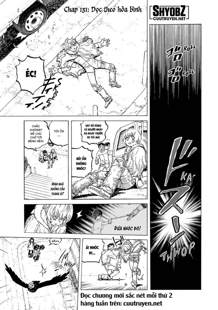 Gửi Em, Người Bất Tử Chap 131 - Next Chap 132
