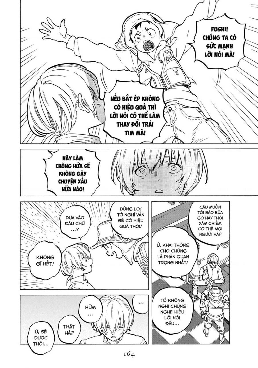 Gửi Em, Người Bất Tử Chap 131 - Next Chap 132