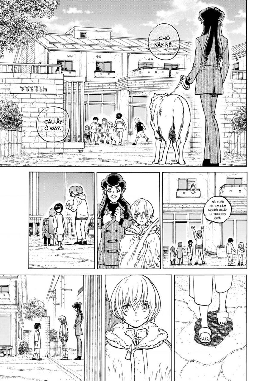 Gửi Em, Người Bất Tử Chap 131 - Next Chap 132
