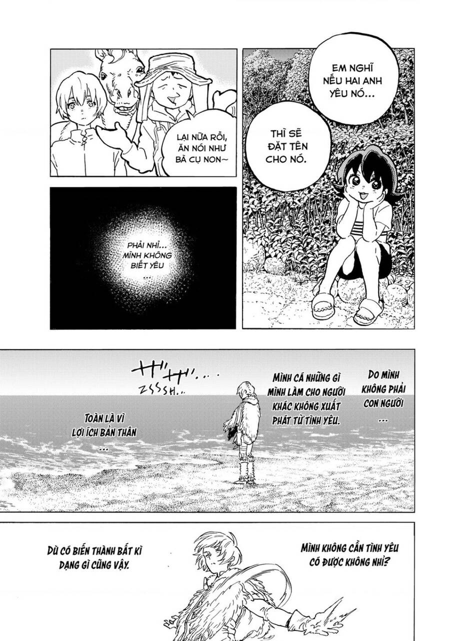 Gửi Em, Người Bất Tử Chap 131 - Next Chap 132