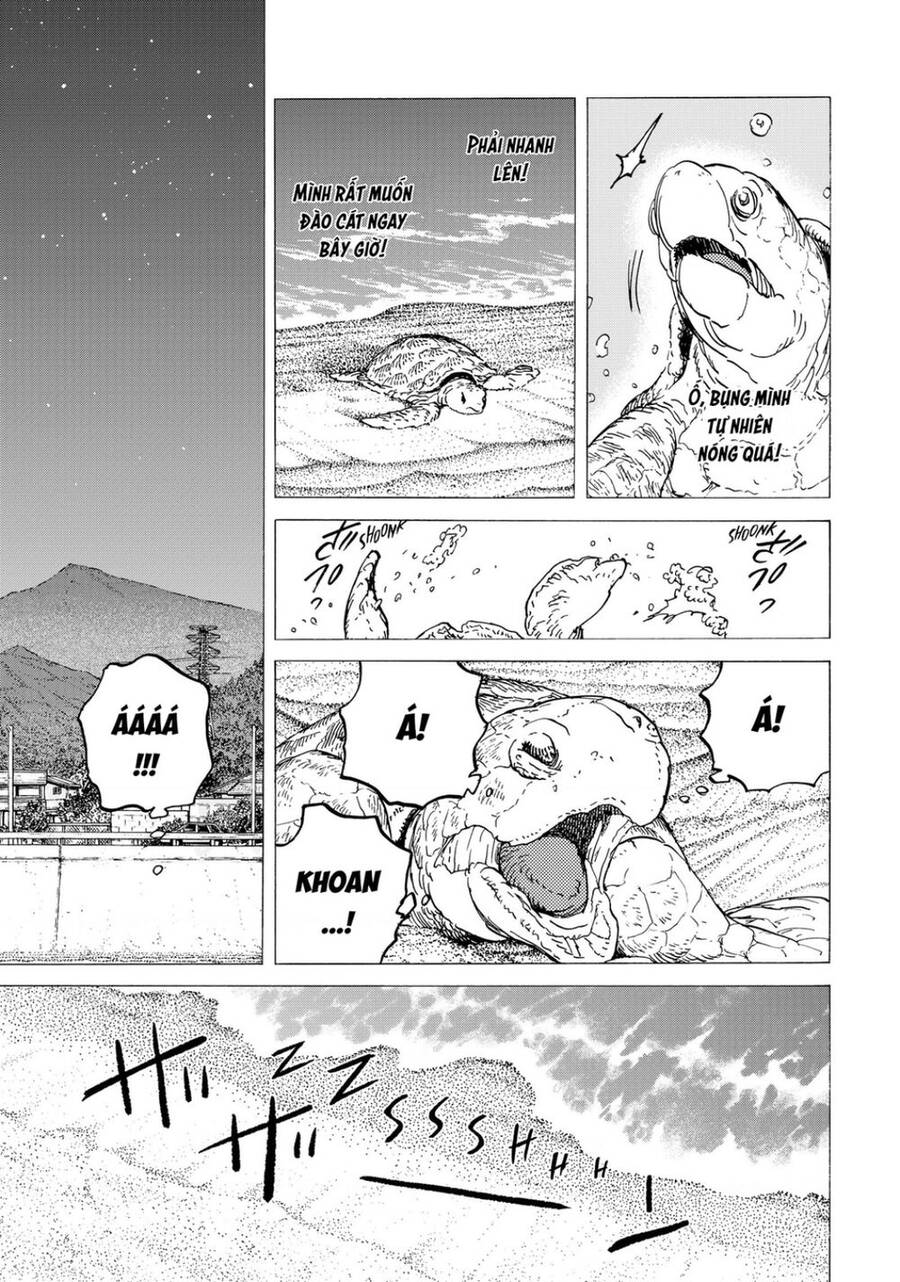 Gửi Em, Người Bất Tử Chap 131 - Next Chap 132