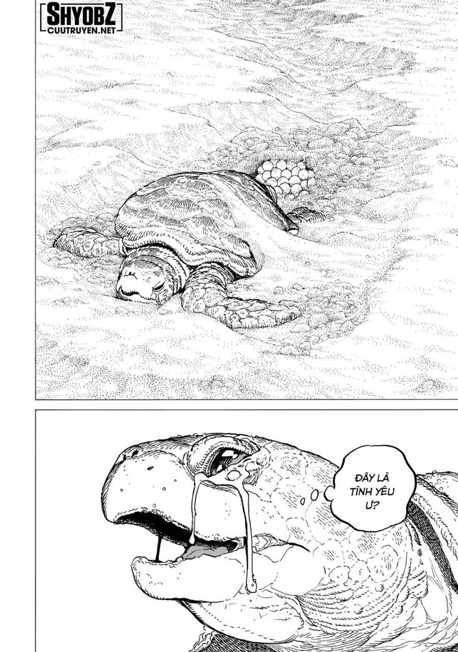 Gửi Em, Người Bất Tử Chap 131 - Next Chap 132