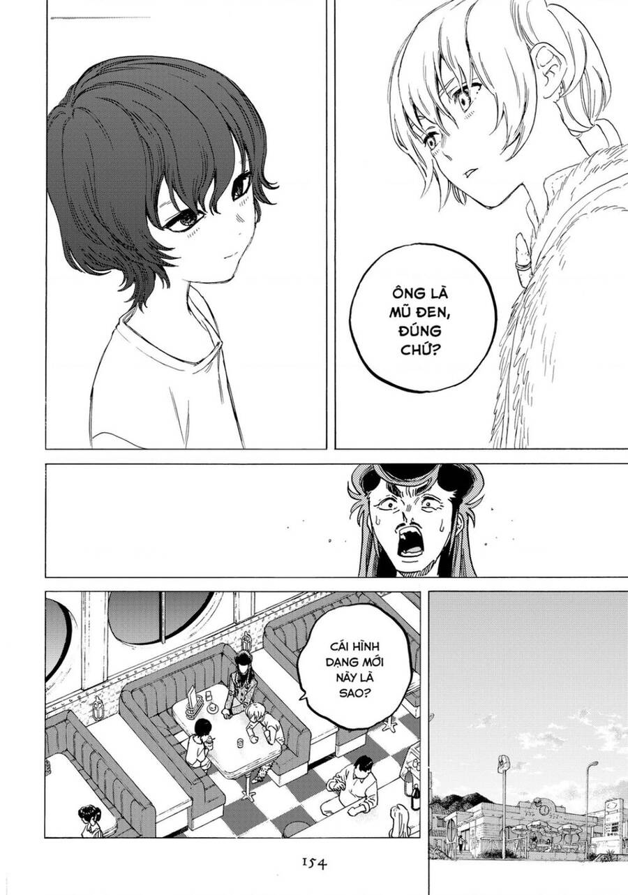 Gửi Em, Người Bất Tử Chap 131 - Next Chap 132